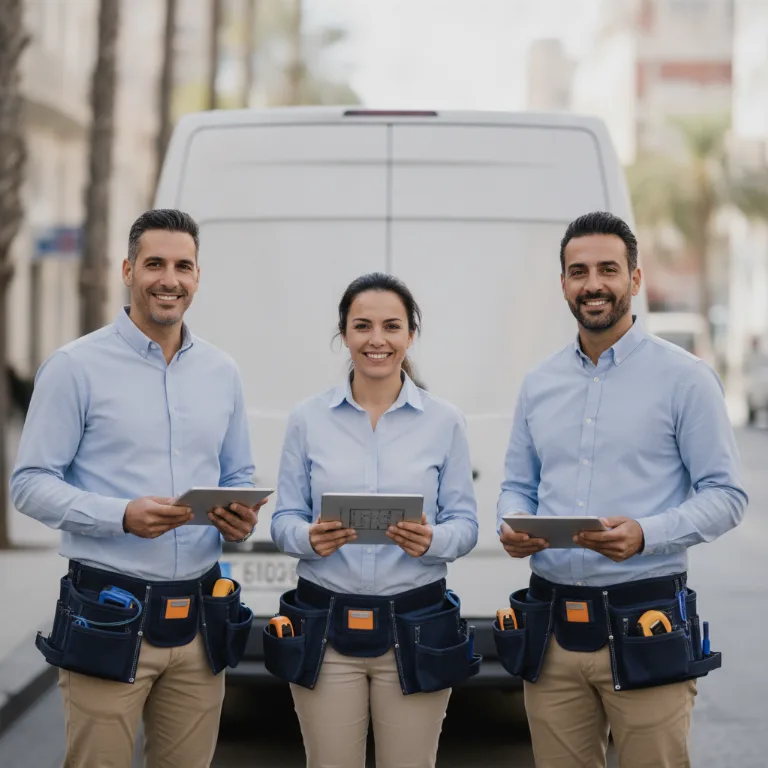 Agenzia Immobiliare Commerciale team a Ponticelli